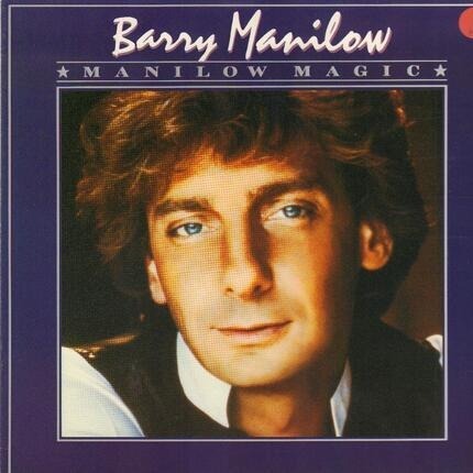 [USED Excellent Tested Record, 1 Vinyl/LP] - BARRY MANILOW - MANILOW MAGIC - Mandy, I Write The Song