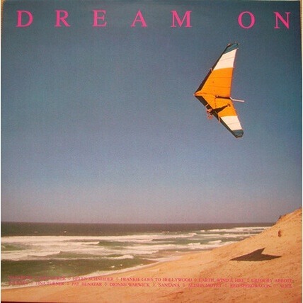 [USED NEAR MINT Tested Record, 1 Vinyl/LP] - Dream On - Nazareth, Tina Turner, Pat Benatar