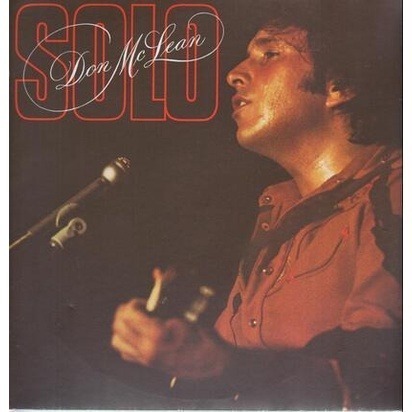 [USED NEAR MINT Tested Record, 2 Vinyl/LP] - DON MCLEAN - SOLO - American Pie - (Original)