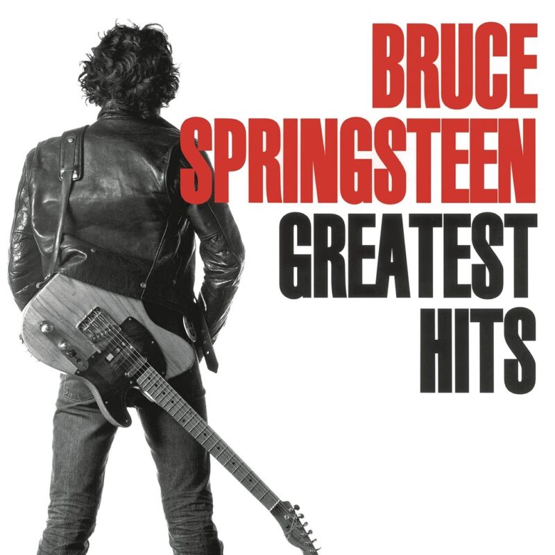 [Brand New/Sealed Record, 2 Vinyl/LP] Bruce Springsteen - Greatest Hits