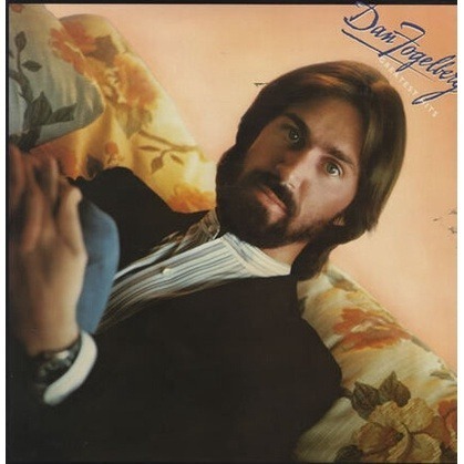 [USED Excellent Tested Record, 1 Vinyl/LP] - Dan Fogelberg - Greatest Hits - (Original)