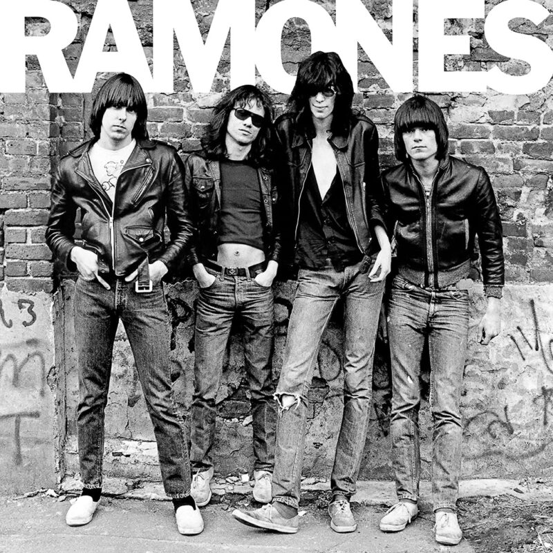 [Brand New/Sealed Record, Vinyl/LP] - Ramones - Ramones