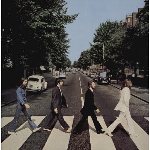 [Brand New/Sealed Record, 1 Vinyl/LP] The Beatles - Abbey Road - 50th Anniversary - Here Comes The Sun