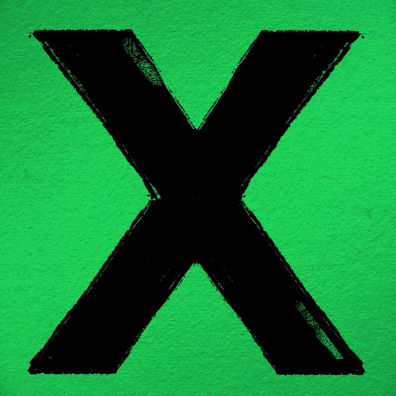 [Brand New/Sealed Record, 2 Vinyl/LP] Ed Sheeran - X