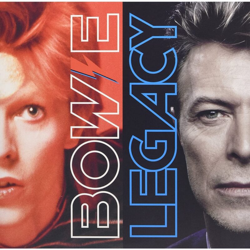 [Brand New/Sealed Record, 2 Vinyl/LP] - David Bowie - Legacy (The Very Best Of Bowie)