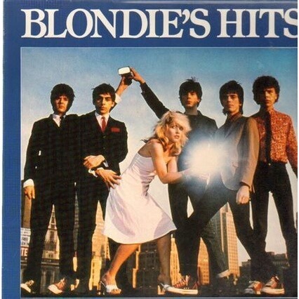 [USED Near Mint Tested Record, 1 Vinyl/LP] - BLONDIE - BLONDIE'S HITS - Call Me, Heart Of Glass