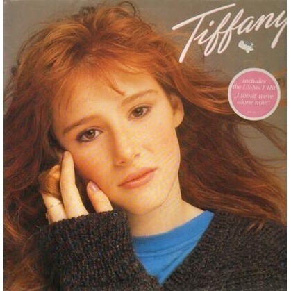 [USED Excellent Tested Record, 1 Vinyl/LP] - Tiffany - Tiffany (ORIGINAL)