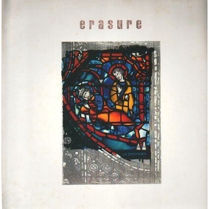 [USED Excellent Tested Record, 1 Vinyl/LP] - ERASURE - THE INNOCENTS - A Little Respect