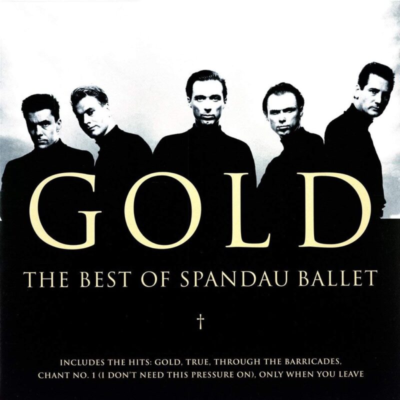 [Brand New/Sealed, 2 Vinyl/LP] - Spandau Ballet - Gold, True (ORIGINAL)