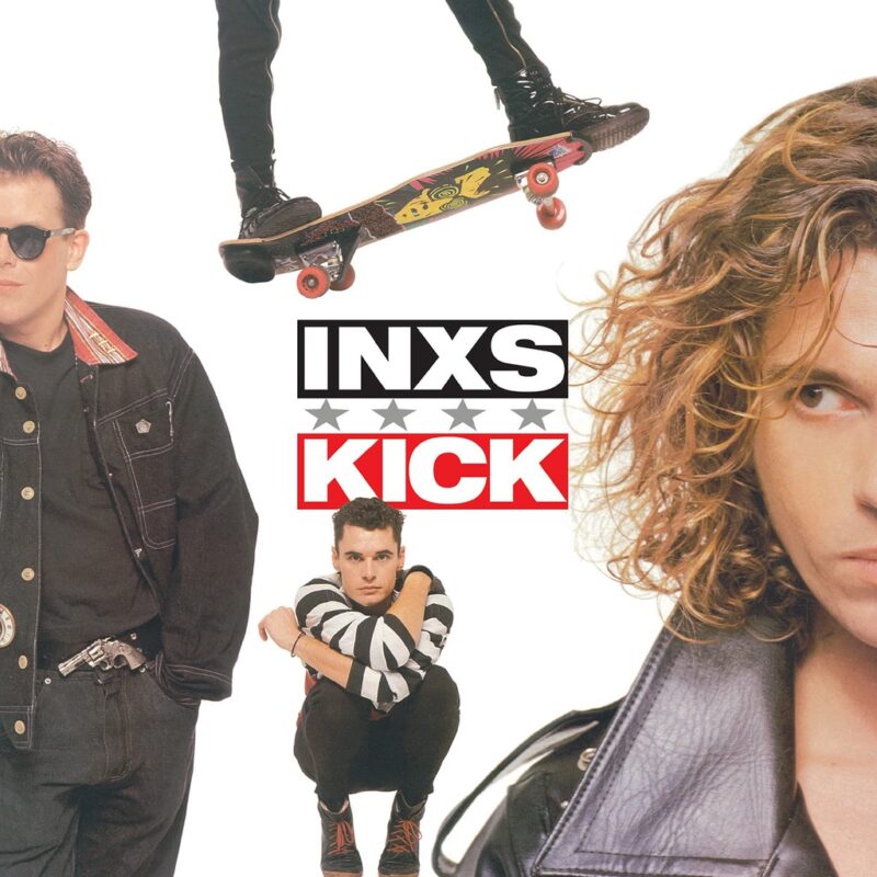 [Brand New/Sealed Record, 1 Vinyl/LP] - Inxs - Kick