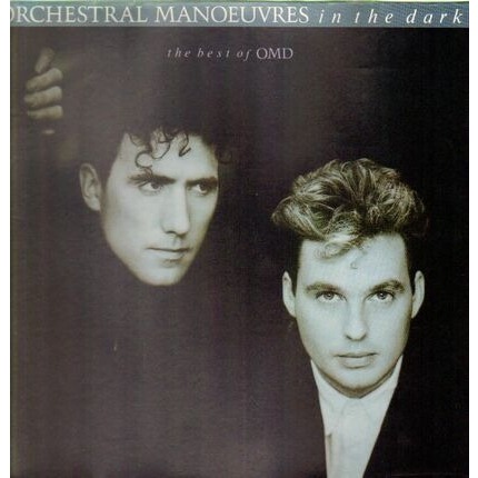 [USED Excellent Tested Record, 1 Vinyl] - ORCHESTRAL MANOEUVRES IN THE DARK - OMD - (Original)