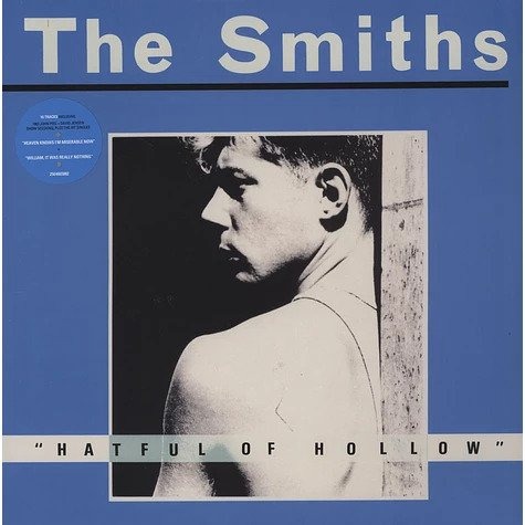 [Brand New Sealed Record, 1 LP] - The Smiths, The Hatful Of Hollow - This Charming Man - 16 Tracks