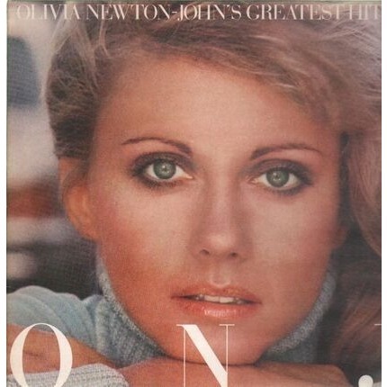 [USED Excellent Tested Record, 1 Vinyl/LP] - OLIVIA NEWTON-JOHN'S GREATEST HITS