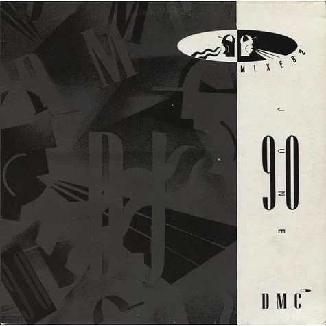 [USED NEAR MINT Tested Record, 1 Vinyl/LP] DMC Mixed - V.A. June 90 - Mixes 2, Paula Abdul