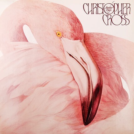 [USED Excellent Tested Record, 1 Vinyl/LP] - CHRISTOPHER CROSS - ANOTHER PAGE - (Original)