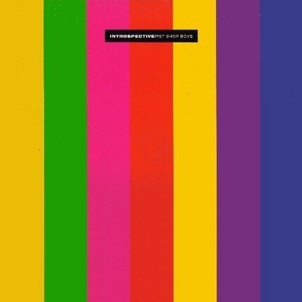 [USED Excellent Tested Record, 1 Vinyl/LP] - PET SHOP BOYS - INTROSPECTIVE