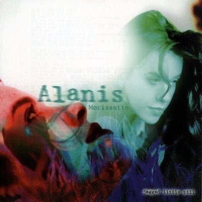 [Brand New Sealed Record, 1 Vinyl/LP] - Alanis Morissette - Jagged Little Pill