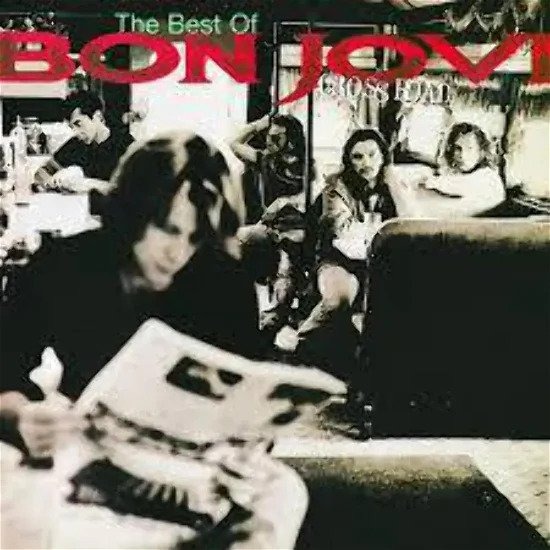 [Brand New/Sealed Record, 2 Vinyl/LPs] - BON JOVI - Cross Road ( Never Say Goodbye, Always )