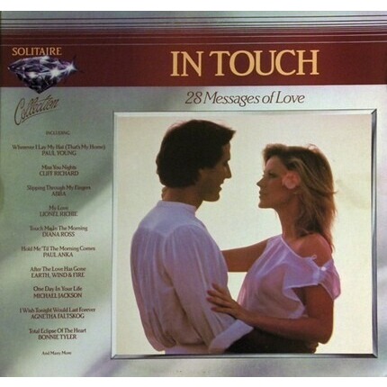 [USED Excellent Tested Record, 2 Vinyl/LP] - In Touch (28 Messages Of Love) (Gatefold)