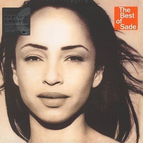[Brand New Sealed Record, 2 Vinyl/LPs] - SADE- THE BEST OF SADE