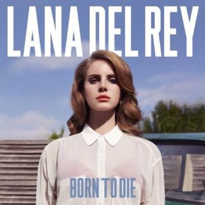 [Brand New Sealed Record, 1 Vinyl/LP] - Lana Del Rey - Born To Die