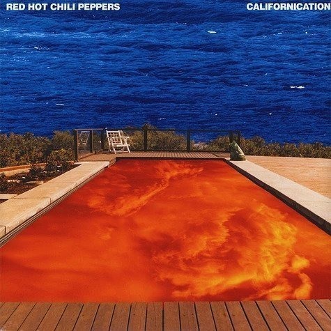 [Brand New Sealed Record, 2 Vinyl/LPs] - Red Hot Chili Peppers - Californication