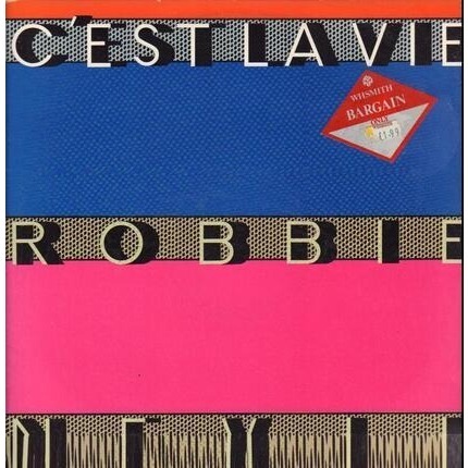 [USED Excellent Tested Record, 1 Vinyl/LP] - ROBBIE NEVIL - C'EST LA VIE