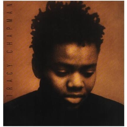 [USED Excellent Tested Record, 1 Vinyl/LP] - Tracy Chapman (Matte Sleeve) - (Original)