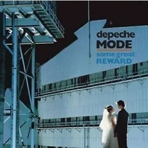 [Brand New Sealed Record, 1 Vinyl/LP] DEPECHE MODE - Some Great Reward (Gatefold Cover)