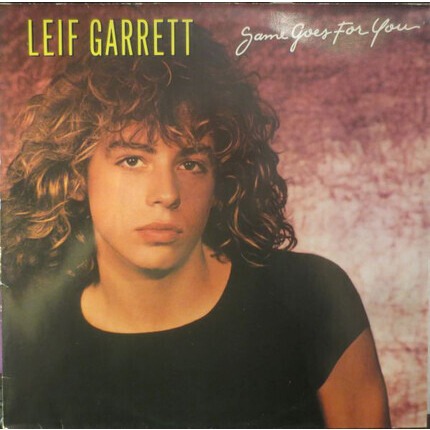 [USED Excellent Tested Record, 1 Vinyl/LP] - LEIF GARRETT - I Was Looking For Someone To Love