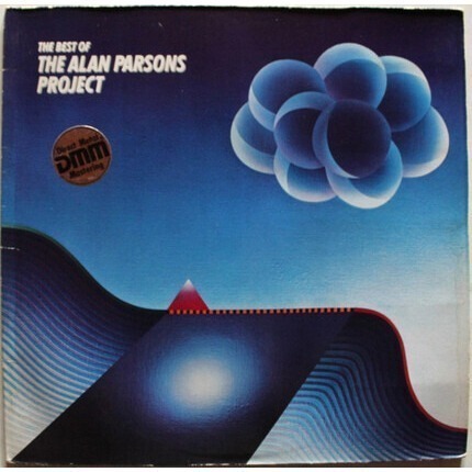 [USED Excellent Tested Record, 1 Vinyl/LP] - THE BEST OF THE ALAN PARSONS PROJECT - Time (Gatefold)