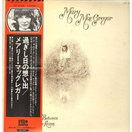 [USED Excellent Tested Record, 1 Vinyl/LP] - MARY MACGREGOR - Torn Between Two Lovers (OBI, inlay)