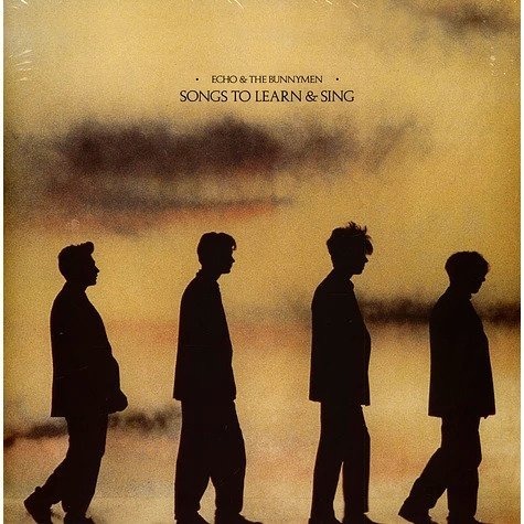 [Brand New Sealed Record, 1 Vinyl/LP] - Echo And The Bunnymen - Songs To Learn & Sing (ORIGINAL)