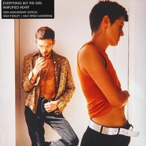 [Brand New/Sealed Record, 1 Vinyl/LP] - Everything But The Girl - Amplified Heart, Missing