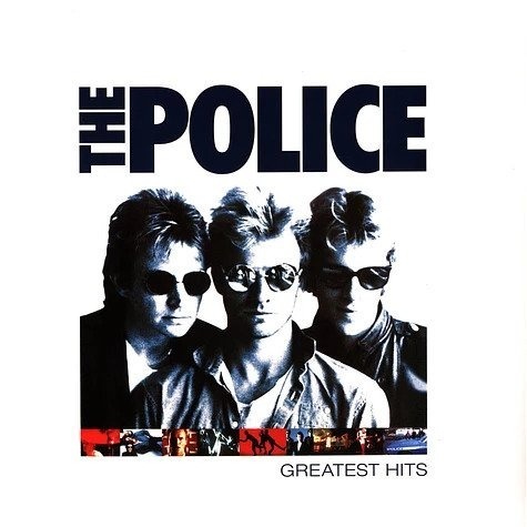 [Brand New Sealed Record, 2 Vinyl/LP] - The Police Greatest Hits (ORIGINAL, Released 2023)
