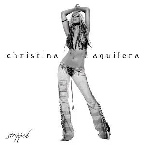 [Brand New/Sealed Record, 2 Vinyl/LP] - Christina Aguilera - Stripped