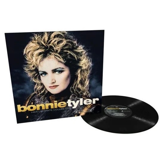 [Brand New/Sealed Record, 1 Vinyl/LP] BONNIE TYLER - Her Ultimate Collection (ORIGINAL)