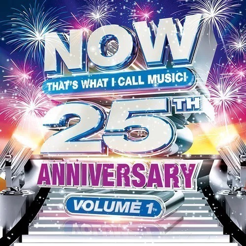 [Brand New/Sealed Record, 2 Vinyl/LPs] Now That's What I Call Music - 25th Anniversary (ORIGINAL)
