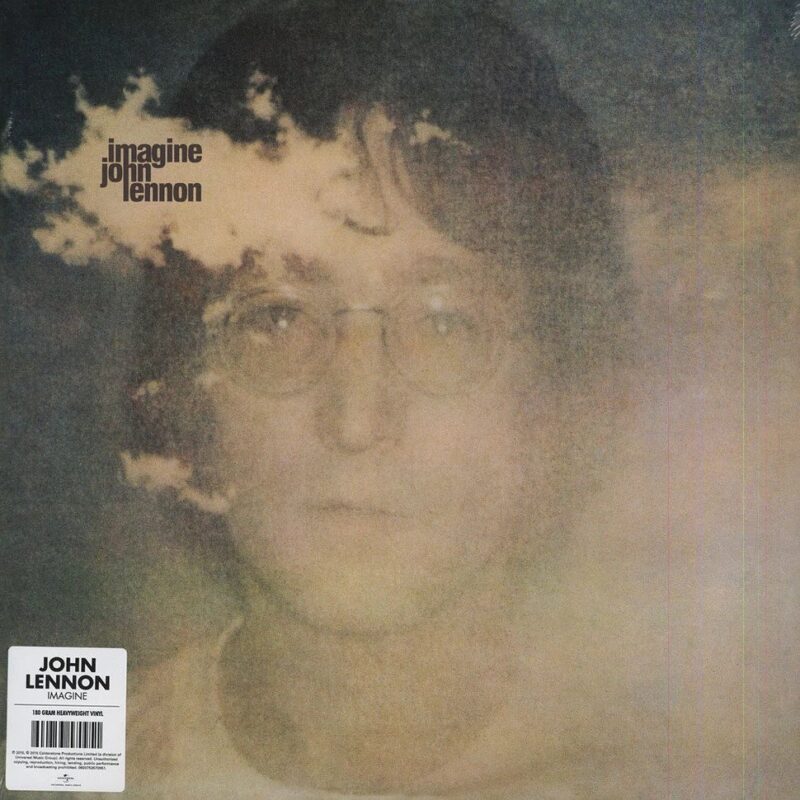 [Brand New/Sealed Record, 1 Vinyl/LP] - John Lennon - Imagine