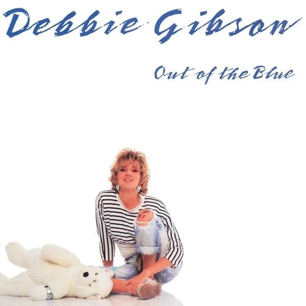 [Brand New Sealed Record, 1 Vinyl/LP] - DEBBIE GIBSON - Out Of The Blue - Only in My Dreams