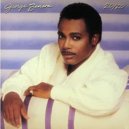 [USED Excellent Tested Record, 1 Vinyl/LP] - GEORGE BENSON - Nothing's Gonna Change My Love For You
