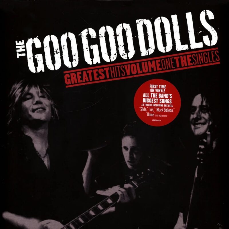 [Brand New/Sealed Record, 1 Vinyl/LP] - The Goo Goo Dolls - Greatest Hits Volume One -The Singles