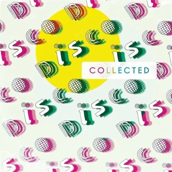 [Brand New/Sealed Record, 2 Vinyl/LPs] - V.A. - Disco Collected (Coloured Vinyl)