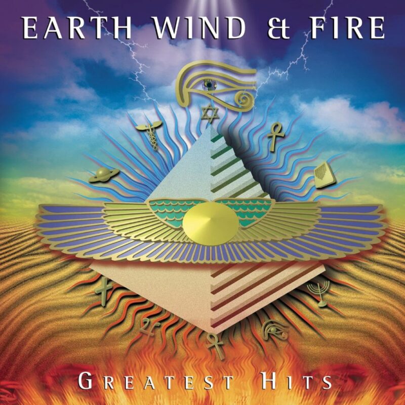 [Brand New/Sealed Record, 2 Vinyl/LPs] - Earth, Wind & Fire - Greatest Hits (2024 Release, Black)