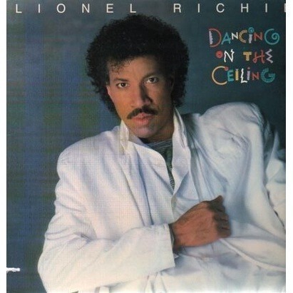 [USED Excellent Tested Record, 1 Vinyl/LP] - Lionel Richie - Dancing On The Ceiling, Ballerina Girl