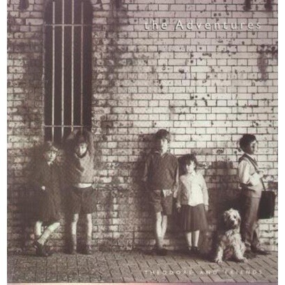 [USED Excellent Tested Record, 1 Vinyl/LP] - The Adventures - Theodore And Friends - (Original)