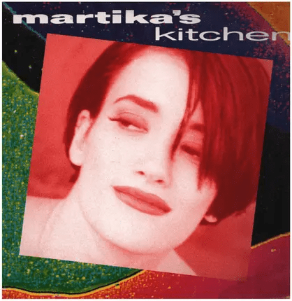 [USED Excellent Tested Record, 1 Vinyl/LP] - MARTIKA - Martika's Kitchen - Love... Thy Will Be Done