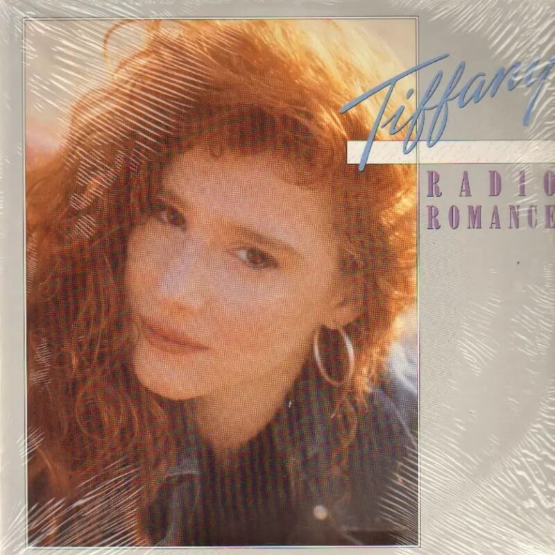 [USED Excellent Tested Record, 12" Vinyl] - TIFFANY - RADIO ROMANCE