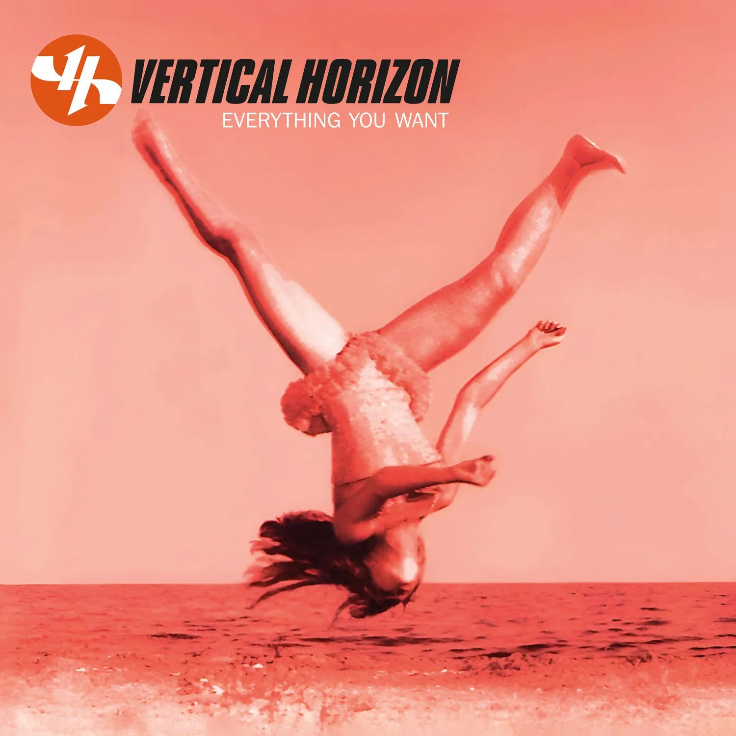 [Brand New Sealed Record, 1LP] - Vertical Horizon - Everything You Want, Best I Ever Had (ORIGINAL)