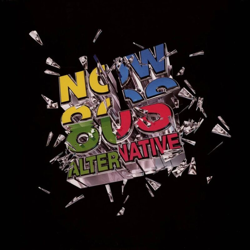 [Brand New Sealed Record, 2 Vinyl/LPs] - Now 80s Alternative - Whip It, Planet Claire (UK ORIGINAL)